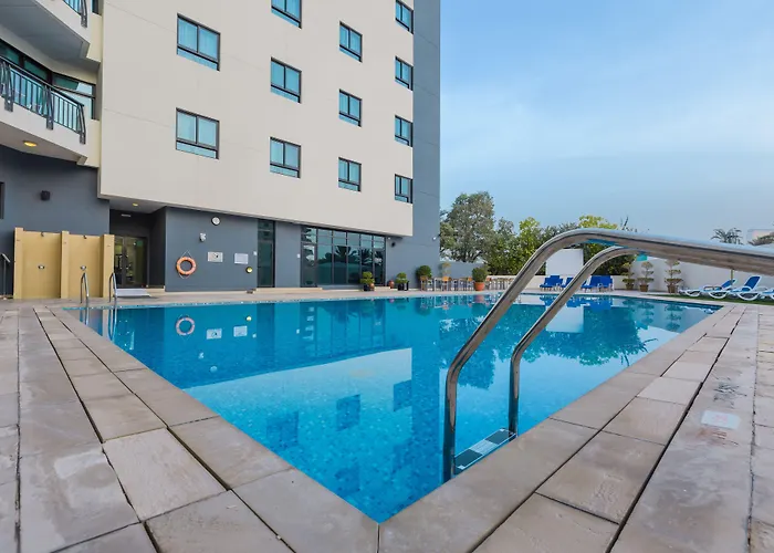 Arabian Park Dubai, An Edge By Rotana Hotel