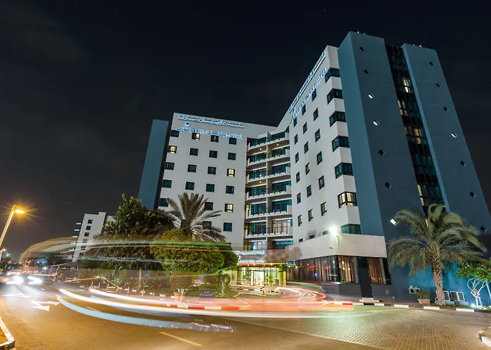 Arabian Park Dubai, An Edge By Rotana Hotel