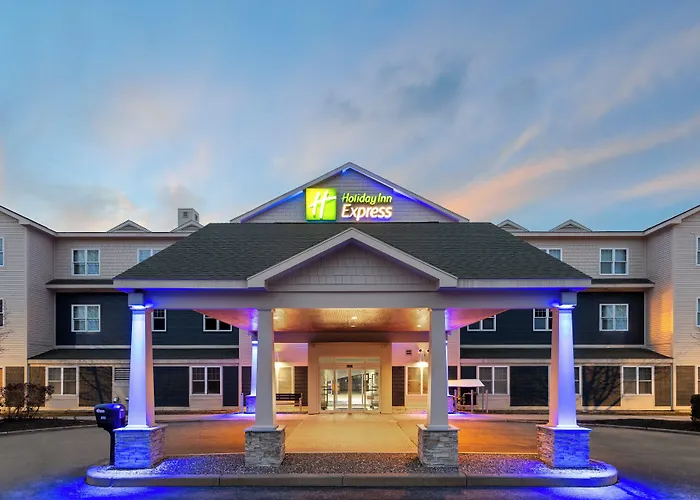 Holiday Inn Express Hotel & Suites Freeport By Ihg