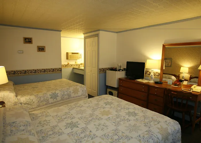 Bennington Motor Inn