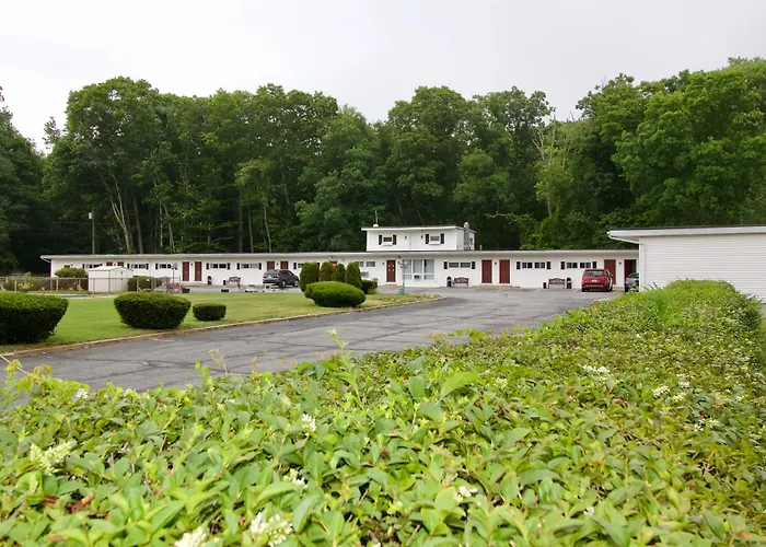 Oakdell Motel Waterford Ct
