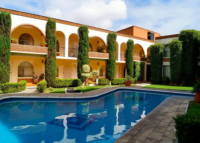 Hotel&Suites Villa del Sol