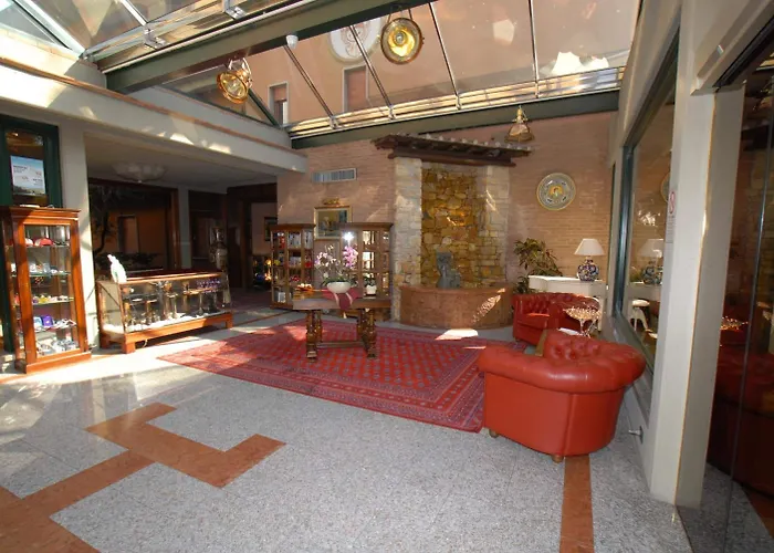 Hotel Villa Delle Rose