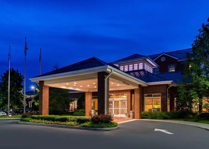 Hilton Garden Inn Charlottesville