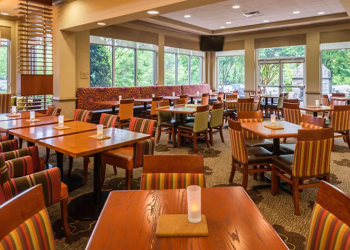 Hilton Garden Inn Charlottesville