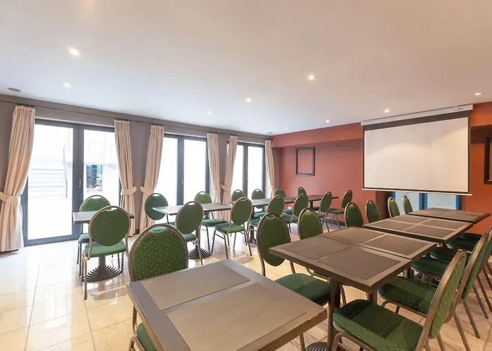 Hotel Villa Royale