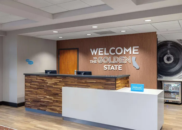 Hampton Inn & Suites Yuba City