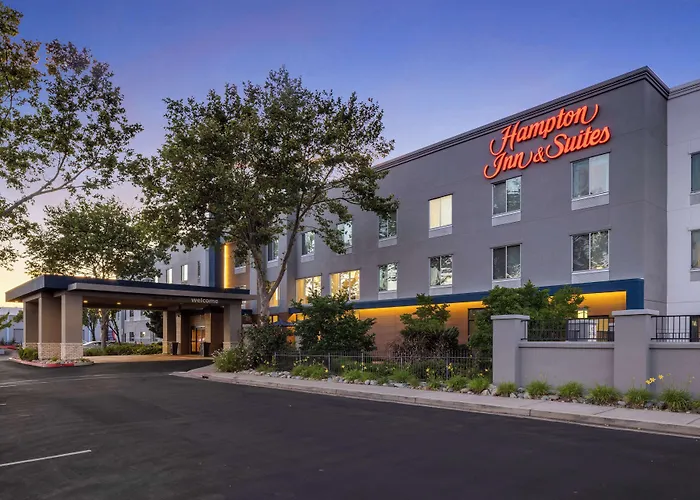 Hampton Inn & Suites Yuba City