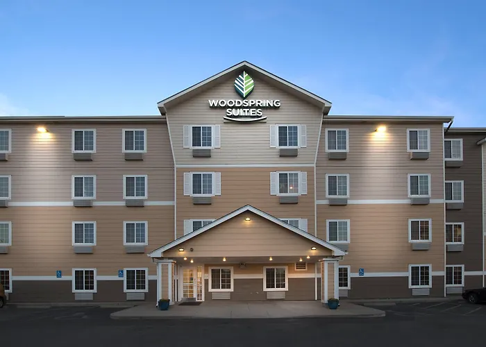 Extended Stay America Select Suites - Wichita - Airport