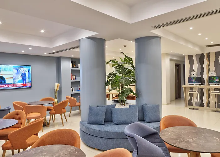 Phidias Piraeus Hotel