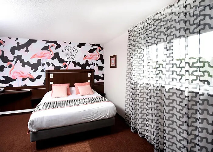 Boutique Hotel Novalis Gradignan