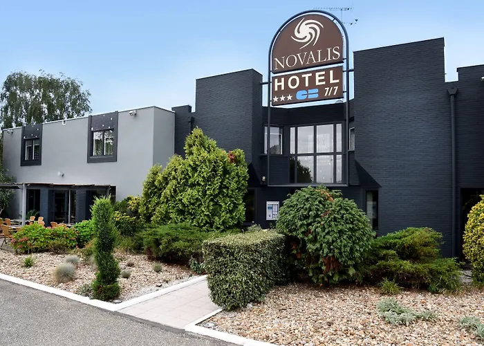 Boutique Hotel Novalis