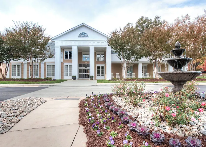 Residence Inn By Marriott Chapel Hill
