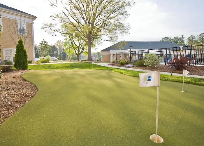 Residence Inn By Marriott Chapel Hill