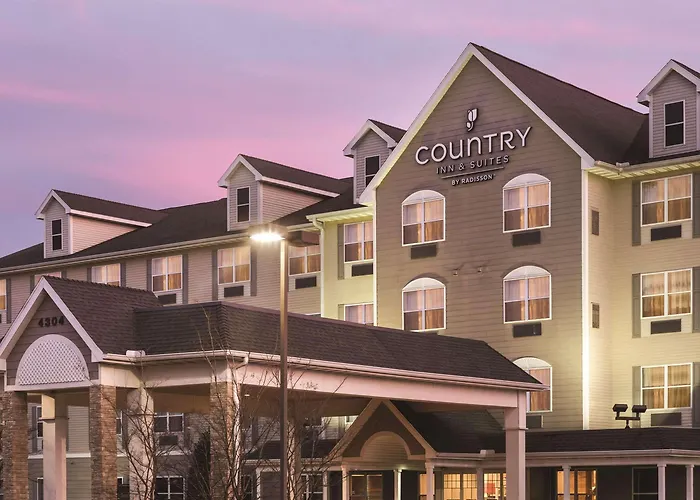 Country Inn & Suites By Radisson, Bentonville South - Rogers, Ar
