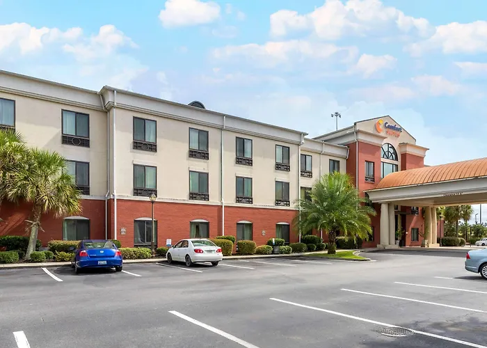 Comfort Suites Savannah North