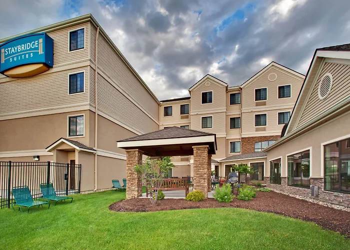 Staybridge Suites Davenport By Ihg Bettendorf
