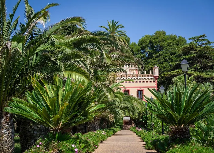 Hotel Villa Retiro
