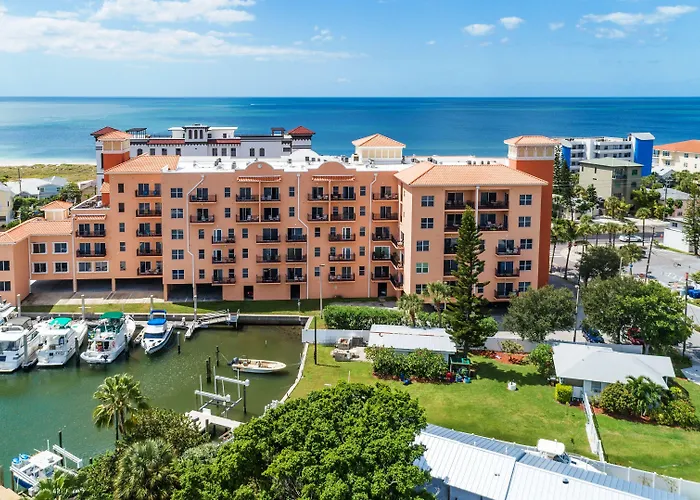 Madeira Bay Resort II By Travel Resort Services