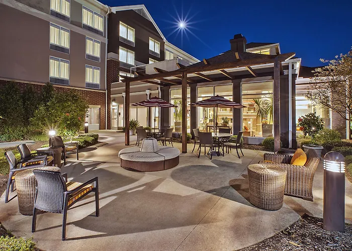 Hilton Garden Inn Akron-Canton Airport