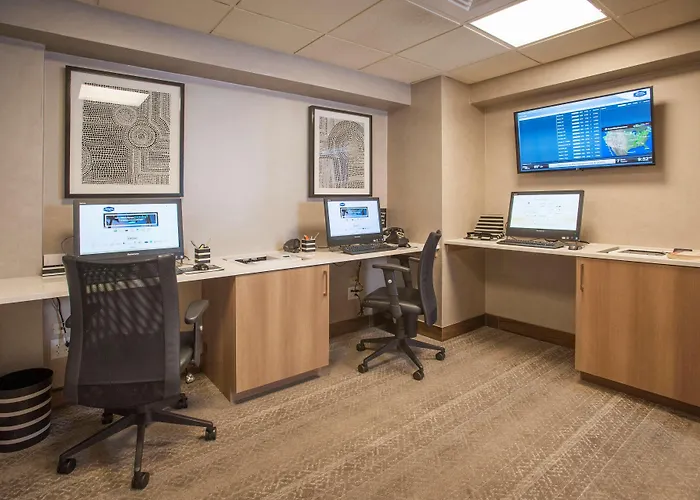 Hampton Inn & Suites Mobile Providence Park/Airport