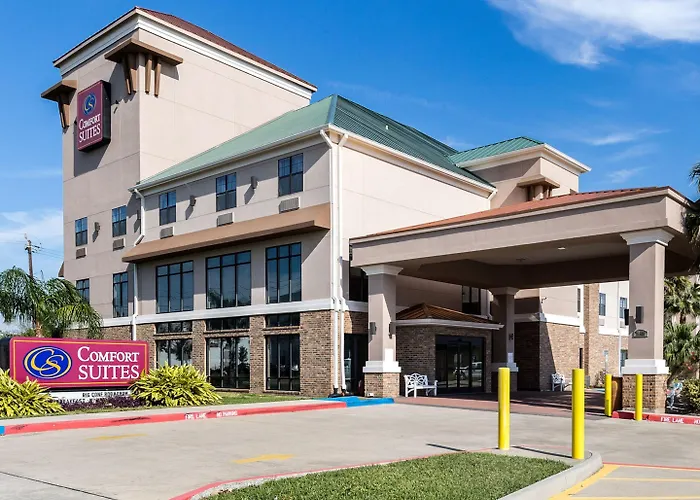 Comfort Suites Near Nasa - Clear Lake