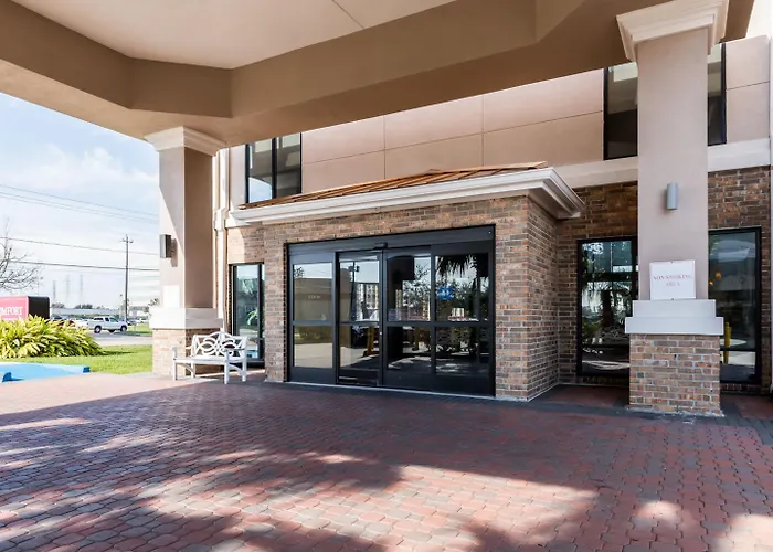 Comfort Suites Near Nasa - Clear Lake