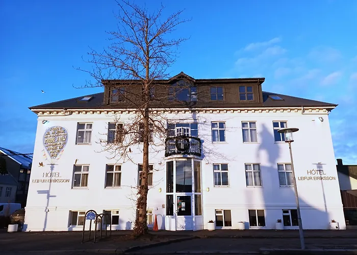 Hotel Leifur Eiriksson