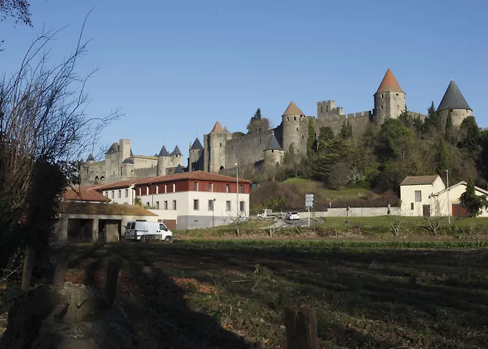 Hotel Adonis Carcassonne