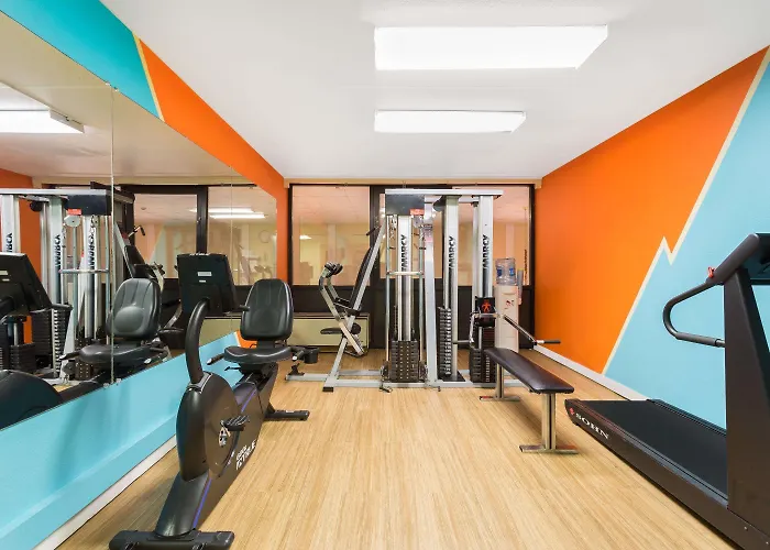 Howard Johnson By Wyndham Williamsburg Norge