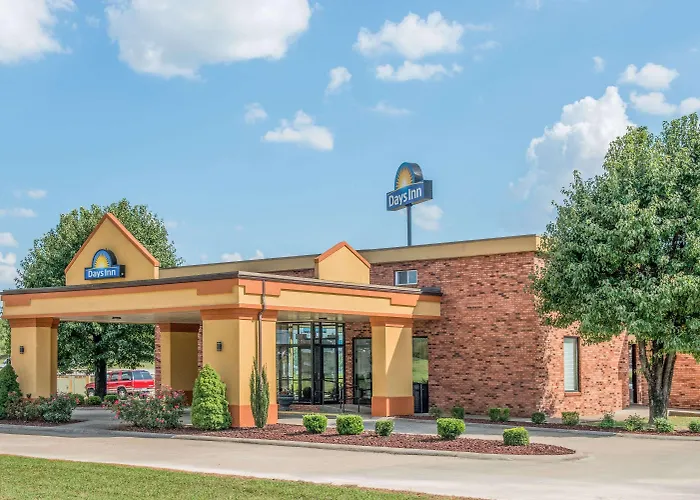 Days Inn By Wyndham Calvert City - Paducah East