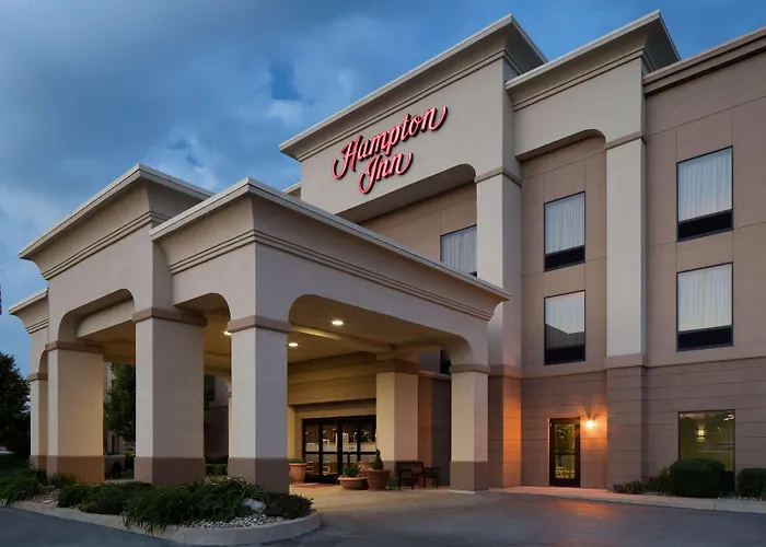 Hampton Inn Belle Vernon