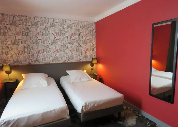 Hotel Bristol Reims