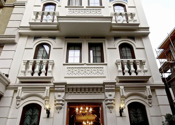 Hotel Niles Istanbul