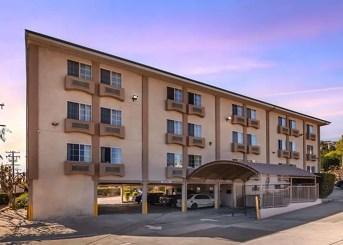 Comfort Inn Monterey Park - Los Angeles
