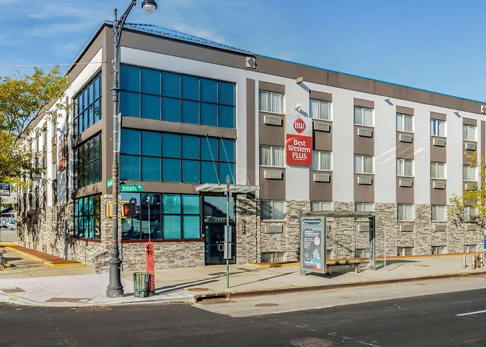 Best Western Plus Brooklyn Bay