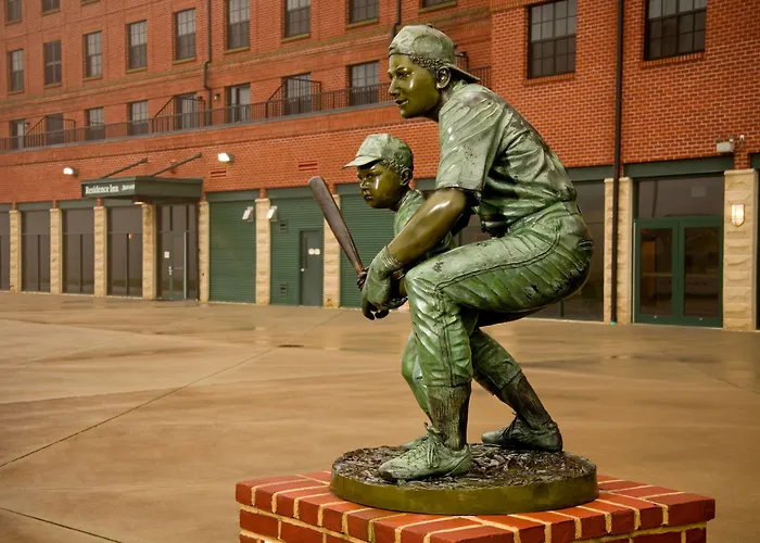 Residence Inn Aberdeen At Ripken Stadium