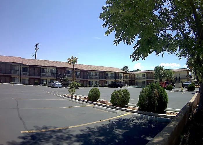 Rodeway St George North - Near Pioneer Park