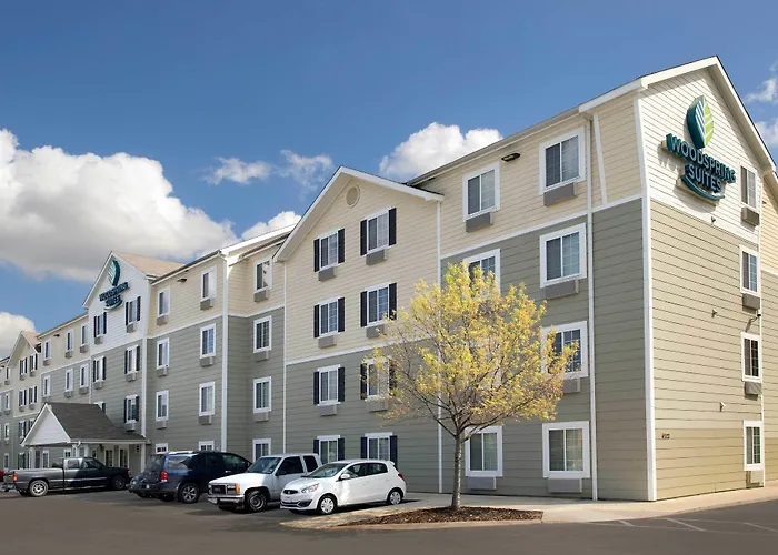 Woodspring Suites San Antonio Fort Sam