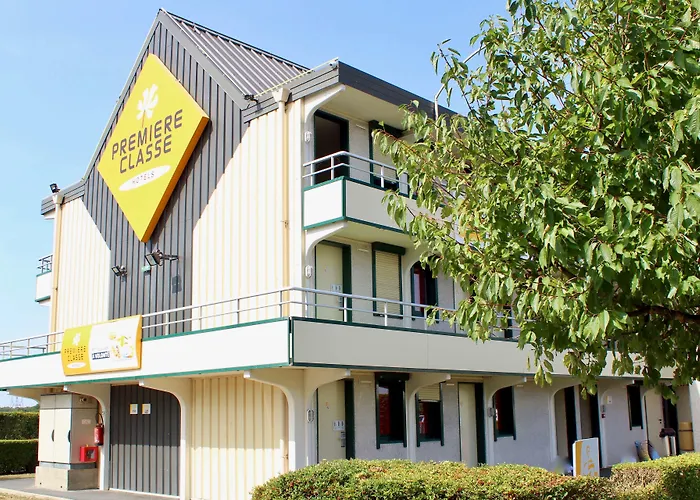 Première Classe Chateauroux - Saint Maur