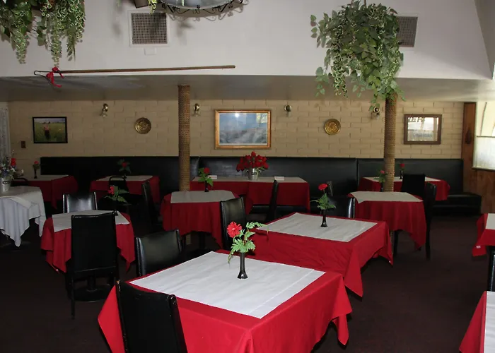 Villa Inn San Rafael