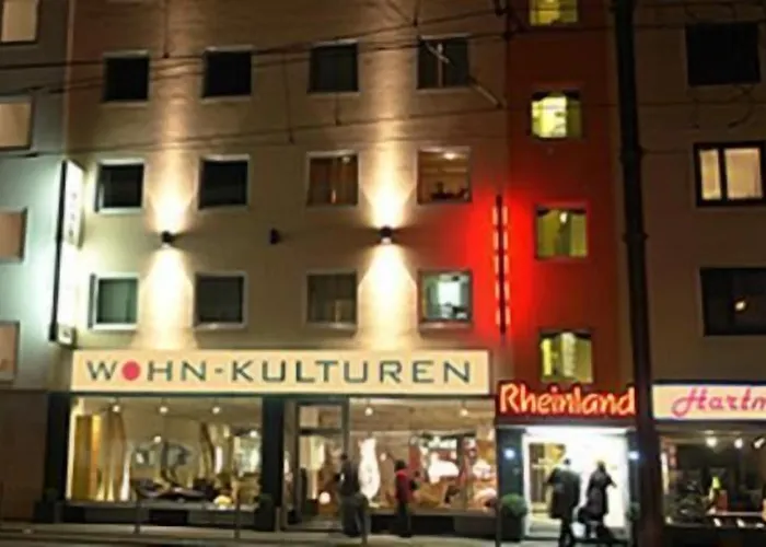 Rheinland Hotel