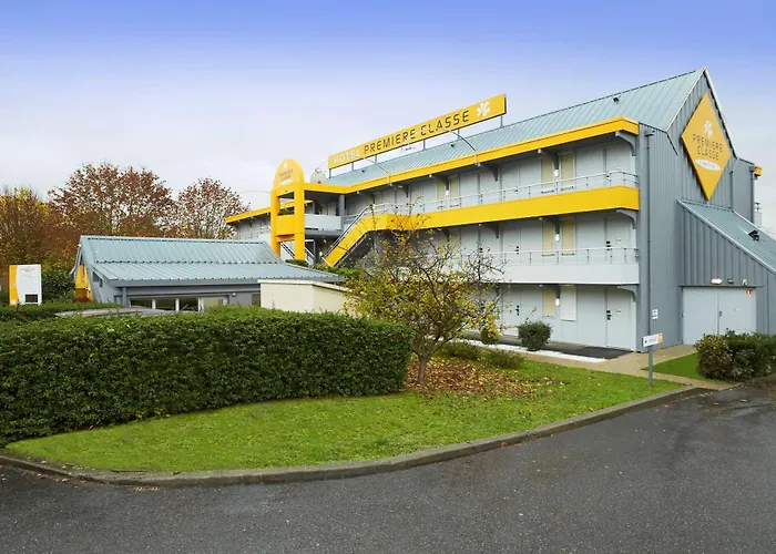 Premiere Classe Marne la Vallée - Torcy