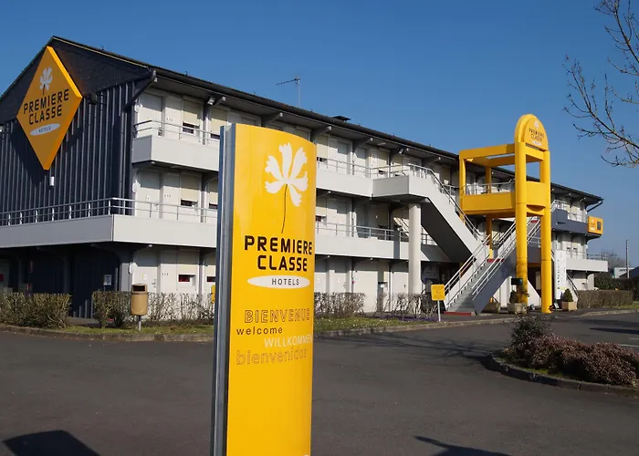 Premiere Classe Saumur