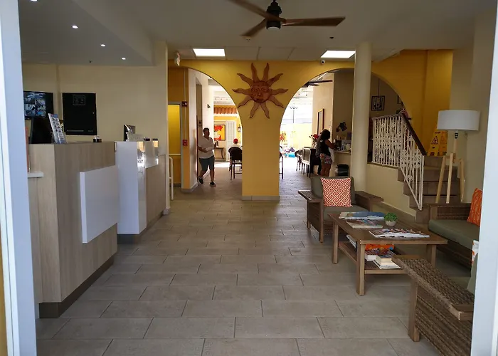 Hotel Villa Del Sol