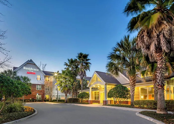Residence Inn By Marriott Ocala