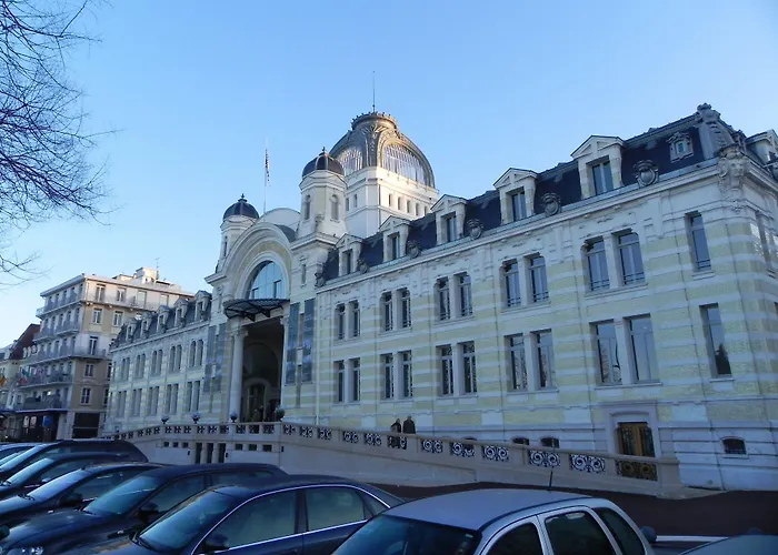 Hotel Le Bourgogne