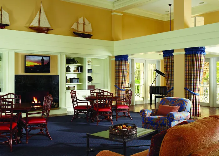 Marriott'S Harbour Club Hotel Hilton Head Island
