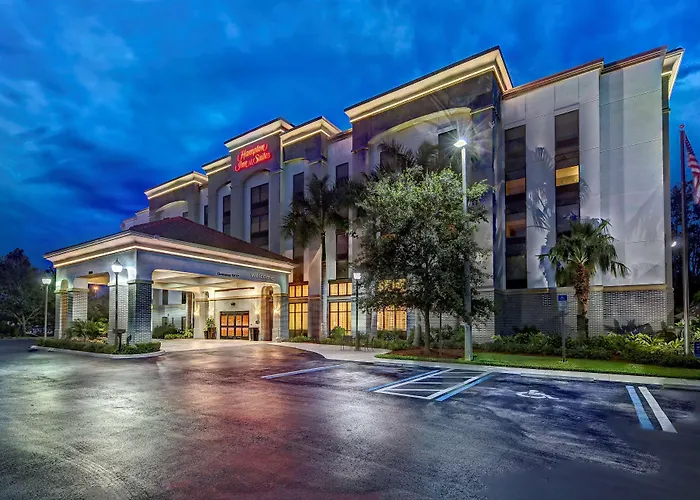 Hampton Inn & Suites Fort Myers Estero