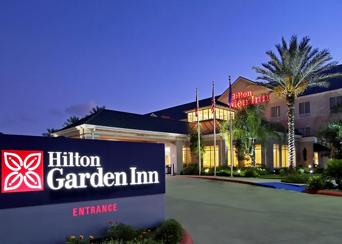 Hilton Garden Inn Beaumont